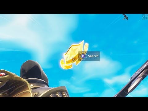 Week 1 Secret Battle Star Location (Fortnite Season 8)