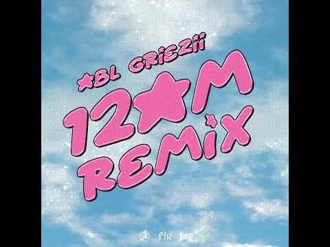 ABL Griezii - 12AM Remix (Official Visualizer)