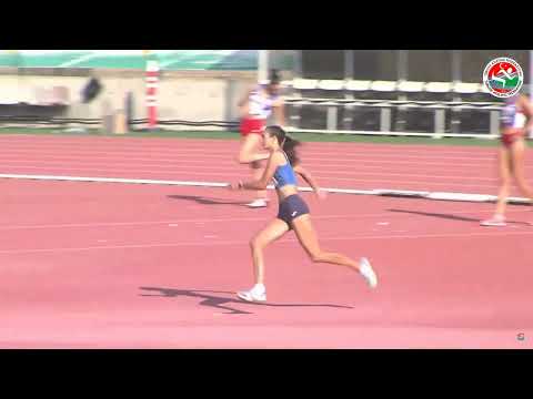 Vis [Ž], Marta Musladin - Prvenstvo Balkana za mlađe juniore i juniorke 2023