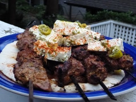download lagu mp3 mp4 Greek Lamb Skewers, download lagu Greek Lamb Skewers gratis, unduh video klip Greek Lamb Skewers