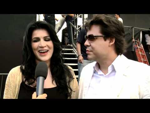 Louvorzão 2012 - Marcelo e Fabiana