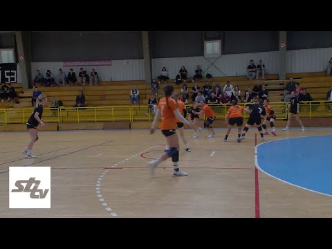 SBTV - DNEVNIK - ŽRK "BROD" – ŽRK "PITOMAČA" 41:27 - 09.04.2025.