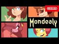 Vidéo de gameplay de Mondealy  Nintendo