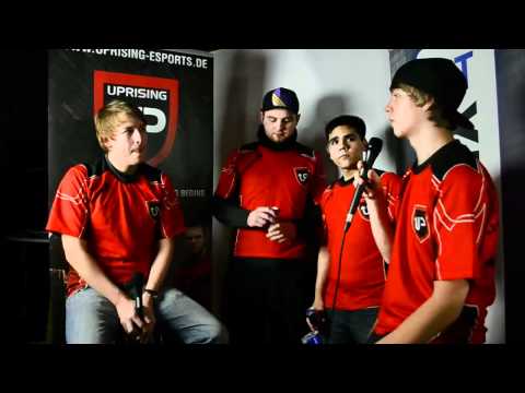 Reflex GT 7 Interview mit Uprising!CoD