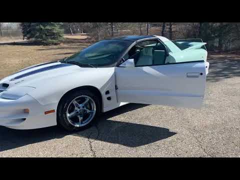 1999 Pontiac Firebird (CC-1548263) for sale in Mason, Michigan