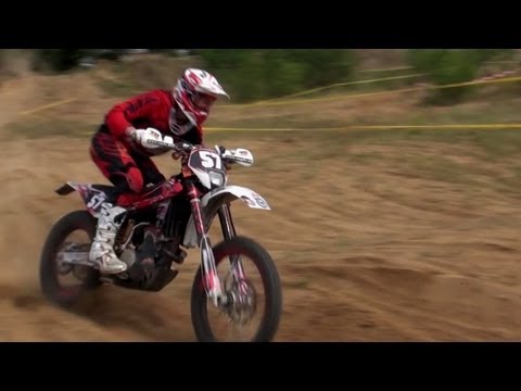 Enduro DEM 2013 Burg Schröter vs Kehr