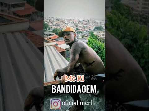 MC R-Eli _ Bandidagem (prod: DJ LUKINHA DA INESTAN )