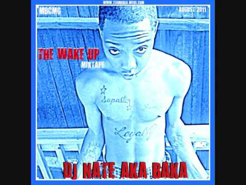 Caramel skinned- Dj Nate aka Baka