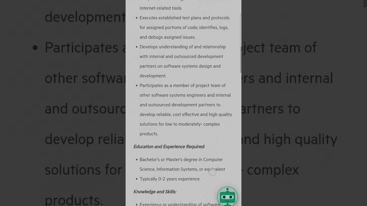 HP hiring freshers - apply now