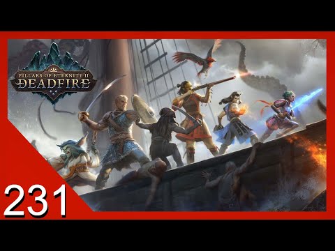 Breaking the Beyond - Pillars of Eternity 2: Deadfire - Let's Play - 231