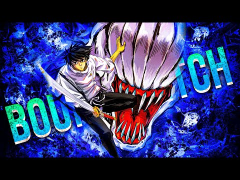 ChxmicaL x XELISHURT x MERCYKILL - BOUNCE BITCH (AMV)