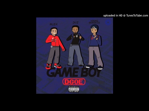 DGOE - Gameboy (Prod. R.X.A.C.H) (Official Audio)