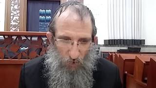 הרב ברוך וילהלם - תניא - אגרת התשובה - המשך פרק י