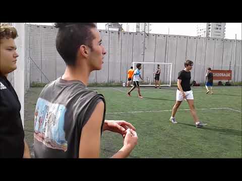 Residente vs Choperones F.C. - The Finals Copa Palermo