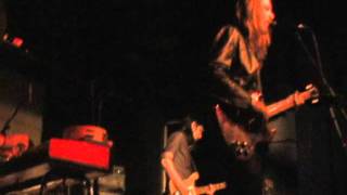 The Greenhornes "Underestimator/Better Off Without It" - The Echo (05/11/11)