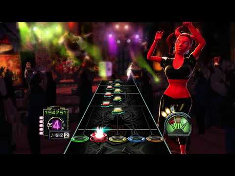Guitar Hero 3 DLC - "Surfing With The Alien" Expert 100% FC (337,983)
