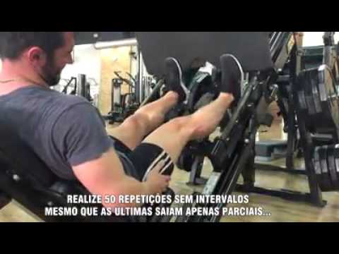 Super treino para Panturrilhas