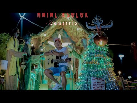 🎄NATAL KSOLOK🎄_DEMETRIO ( Official Musik Video )