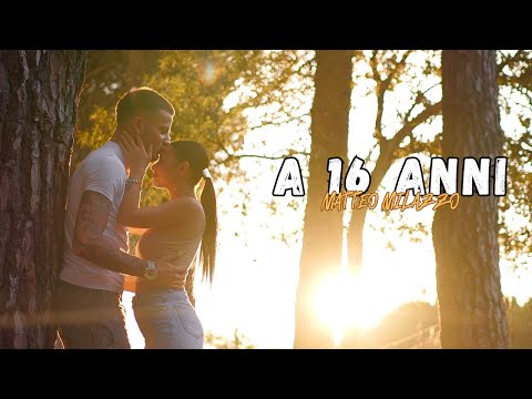 MATTEO MILAZZO - A 16 ANNI (Cover)