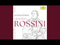 Rossini: String Sonata No. 6 in D Major: II. Andante assai