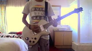 Chevelle-Fizgig guitar cover