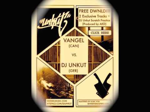 Vangel VS. Dj Unkut - "Doing Things"