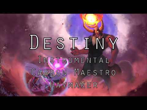 Carbon Maestro - Destiny (Instrumental)