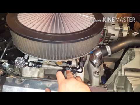 Ebay PTFE, AN fittings and Summit braided PTFE line reviews