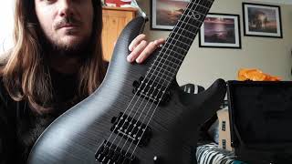 Video thumbnail for Chapman ML1 Pro Modern long term review by DSP Guitar Tuition