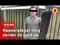 Leroy S. ving inbreker met politie en hielp NS-conducteur na een zelfdoding | Omroep Brabant