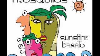 Mosquitos-sunshine boratos