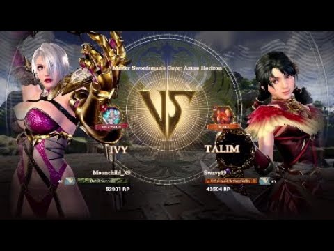 Moonchild_X9 (Ivy) Vs. Swavy19 (Talim)
