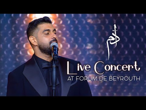 Adam Live in Concert at Forum De Beyrouth