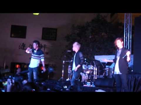 [Fancam] 120524 M.I.B - Who Am I & GDM