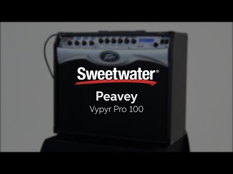 Peavey Vypyr Pro 100 Combo image 5