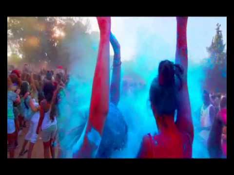 Cod. 8685 Holi Color - Polvo de Colores - www.fuegosatodocolor.com.ar