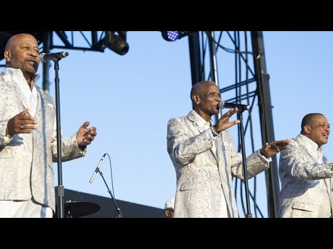 Thumbnail for The Stylistics' New Album Documentary ft. Shania Twain, Ronnie Wood, and Gene Simmons! by The Stylistics