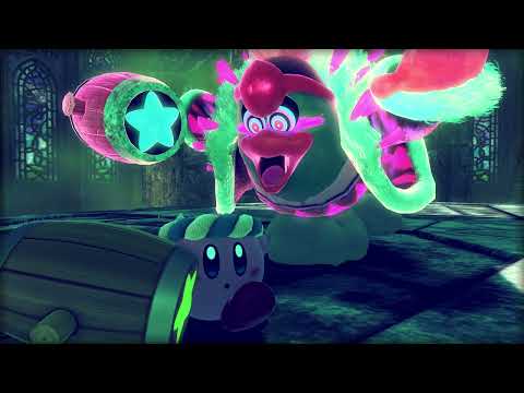 4-13. Decisive Battle ~ Ultimate Z - KIRBY AND THE FORGOTTEN LAND: THE COMPLETE SOUNDTRACK