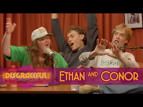 Sandler's Sons: Ethan Cutkosky and Conor Sherry