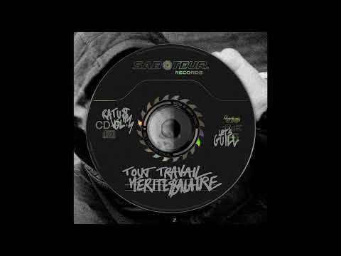 Ratu$ - KENTREL (feat. Cinco) (Audio Officiel)