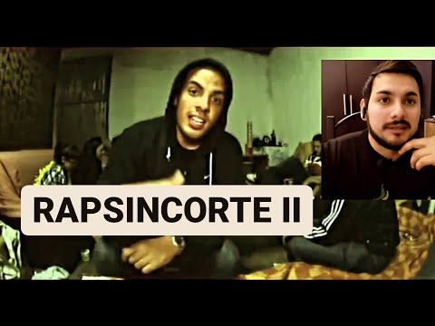 Foyone - RapSinCorte II / Reacción (Qué letra!)