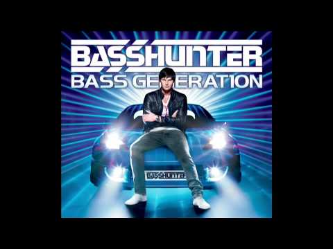 Basshunter - Now You're Gone (DJ Alex Extended Mix)