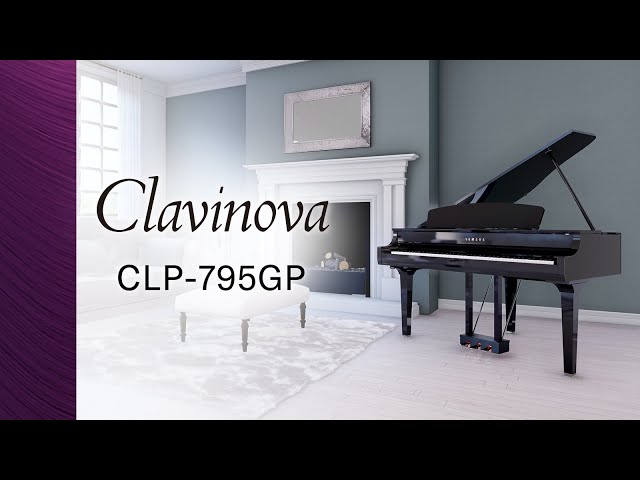 Clavinova clp 795 outlet