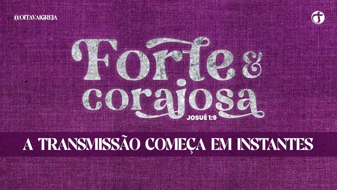 Conferência de Mulheres 2024: Forte e Corajosa | Sábado