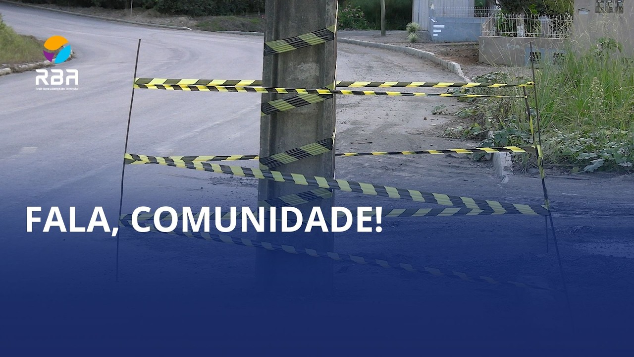 Problemas em estradas