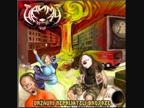 Nadimac - Metal Je Rat