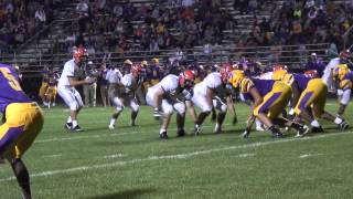 preview picture of video 'Highlights 2013 MSHS Bulldogs @ Rantoul Eagles'