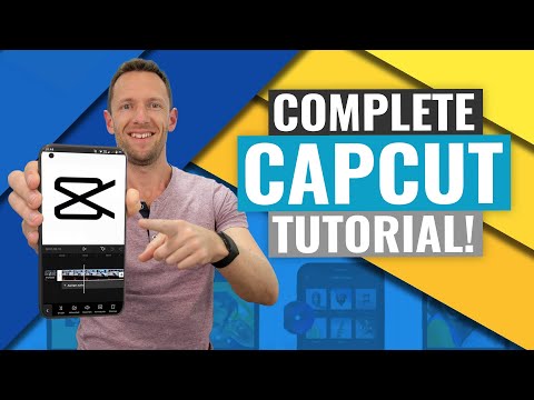 Guide: How to Use CapCut to Edit Videos