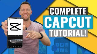 CapCut Editing Tutorial COMPLETE Guide Mp4 3GP & Mp3