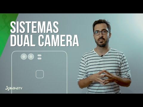 Video - Qué es la cámara dual de los smartphones